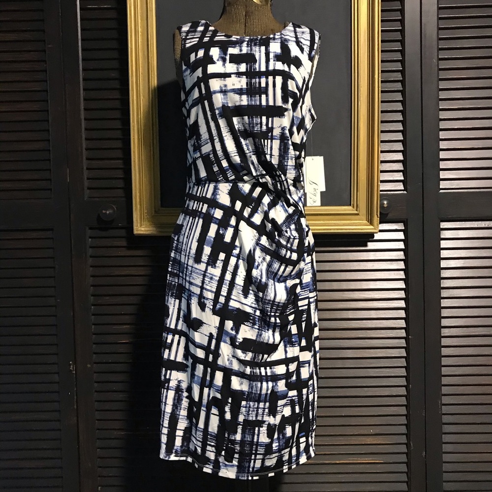 Eliza J Dress